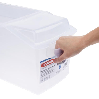 J225 Araven dispenser en ingrediëntenbak 14Ltr