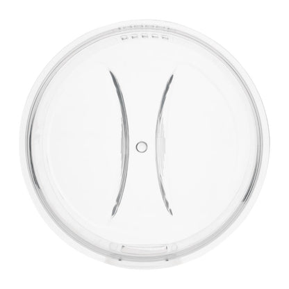 FB893 Olympia Kristallon deksel voor stapelbare polycarbonaat kan 1,5Ltr (6 stuks)