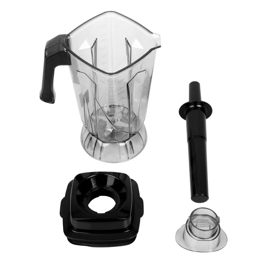 CS052 Reserve Kan voor Buffalo Bar Blender 2,5Ltr