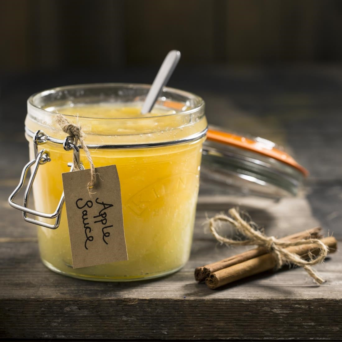 GL255 Kilner weckpot met beugelsluiting 35cl