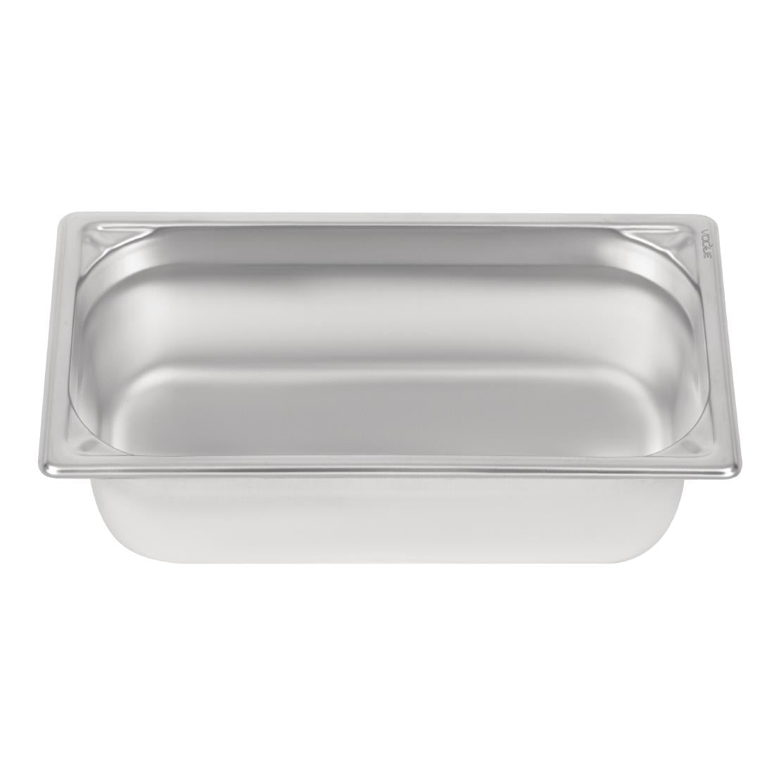 DW443 Vogue RVS GN 1/3 bak 100mm