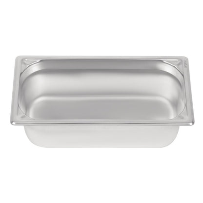 DW443 Vogue RVS GN 1/3 bak 100mm