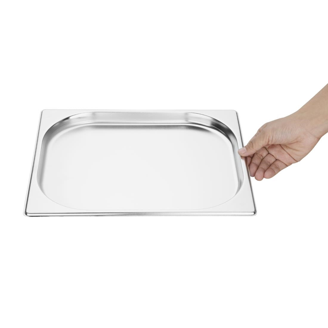 K906 Vogue roestvrijstalen 1/2 gastronorm bak 20mm