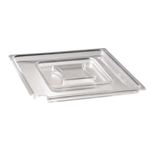 GF101 APS Float vierkant transparant deksel 19x19cm