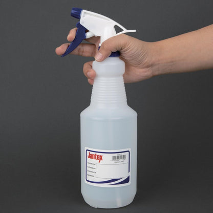 CD817 Jantex kleurcode sprayfles blauw 750ml