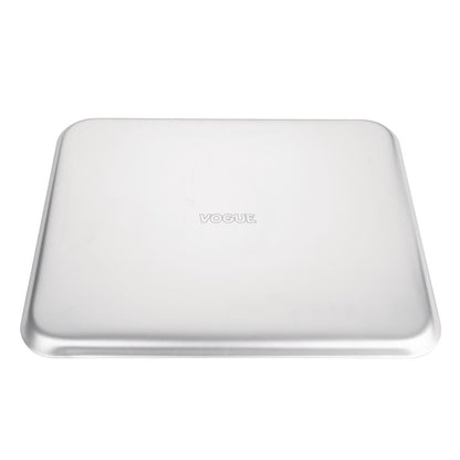K446 Vogue aluminium bakplaat 52x42cm