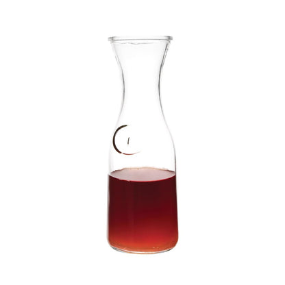 GG928 Olympia glazen karaffen 1L (6 stuks)