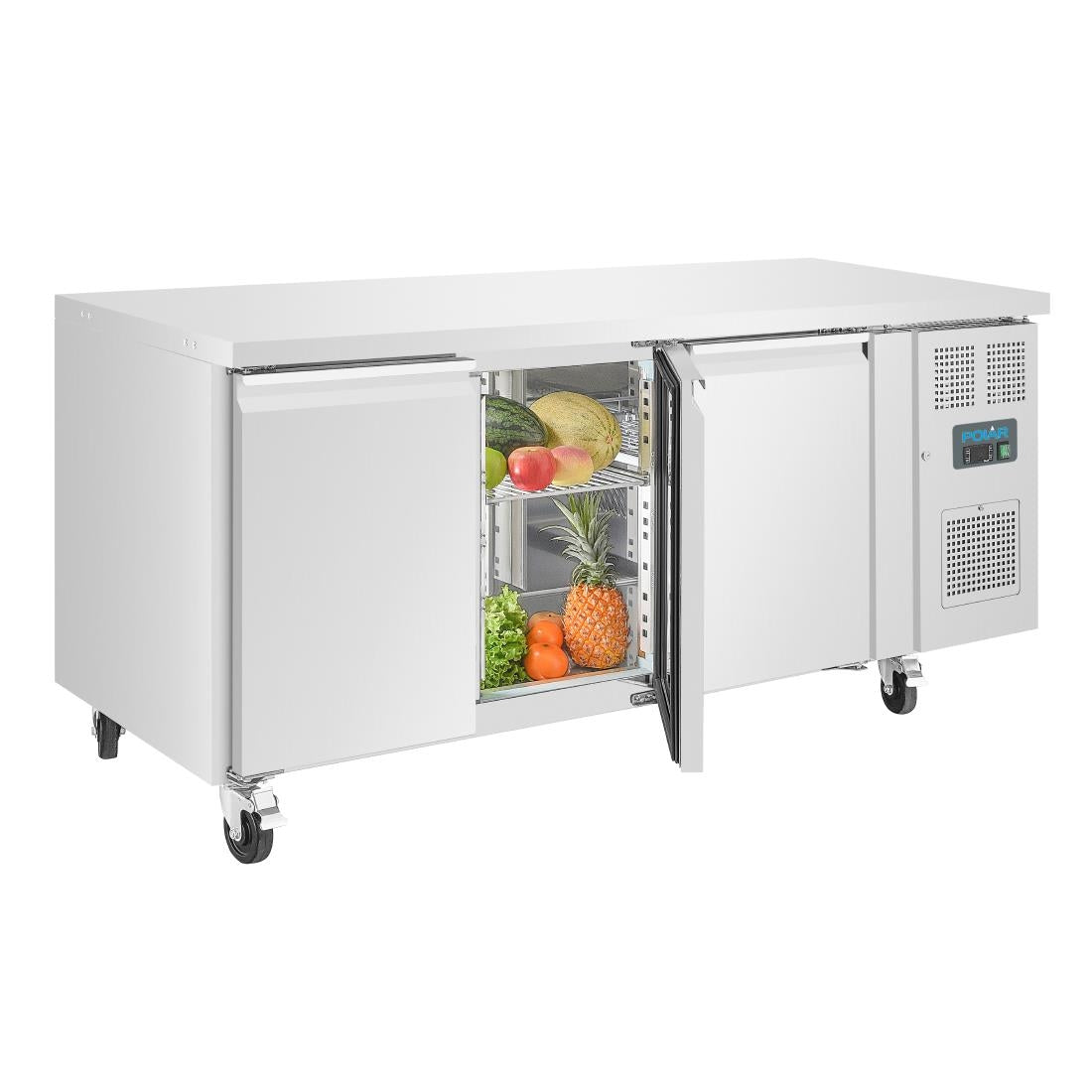 G600 Polar U-serie vrieswerkbank 417L