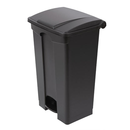 CW724 Jantex pedaalemmer 87Ltr zwart