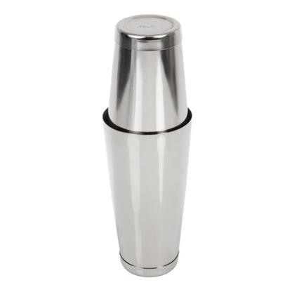 DF225 Beaumont Mezclar RVS tin-on-tin Boston cocktailshaker
