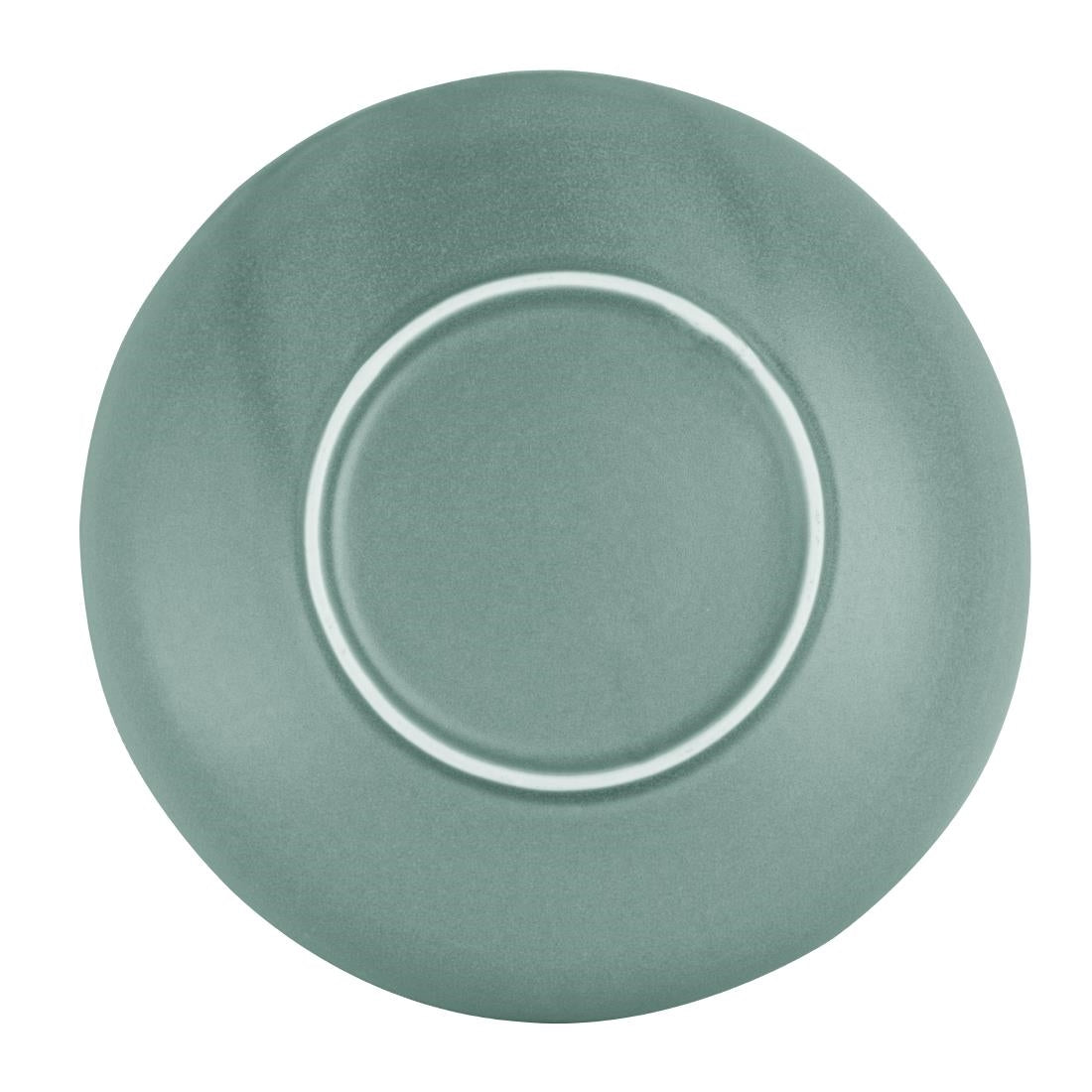 FU209 Olympia Corallite Coupe Schalen Groen 220mm (6 stuks)