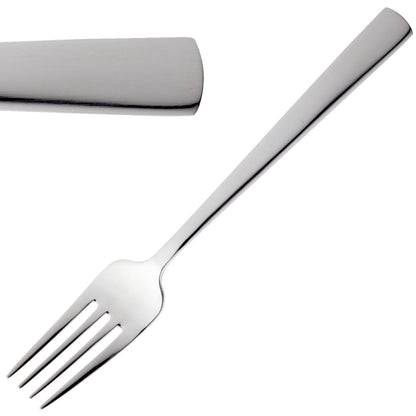 DM241 Amefa Moderno dessertvorken 190mm (12 stuks)