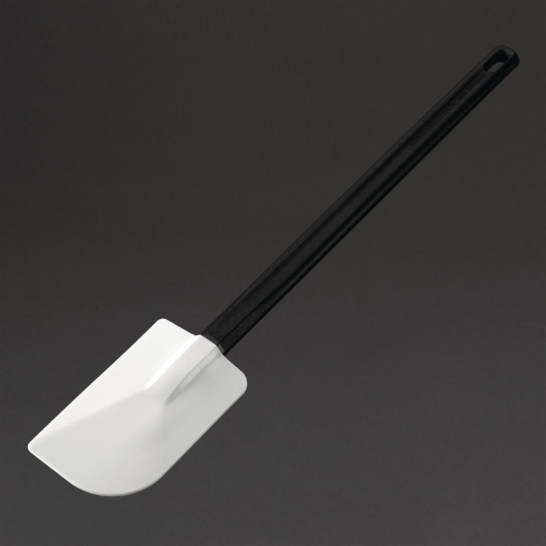 DR619 Matfer Bourgeat Elveo Exoglass hittebestendige pannenlikker 45cm