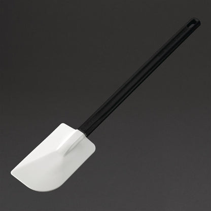 DR619 Matfer Bourgeat Elveo Exoglass hittebestendige pannenlikker 45cm