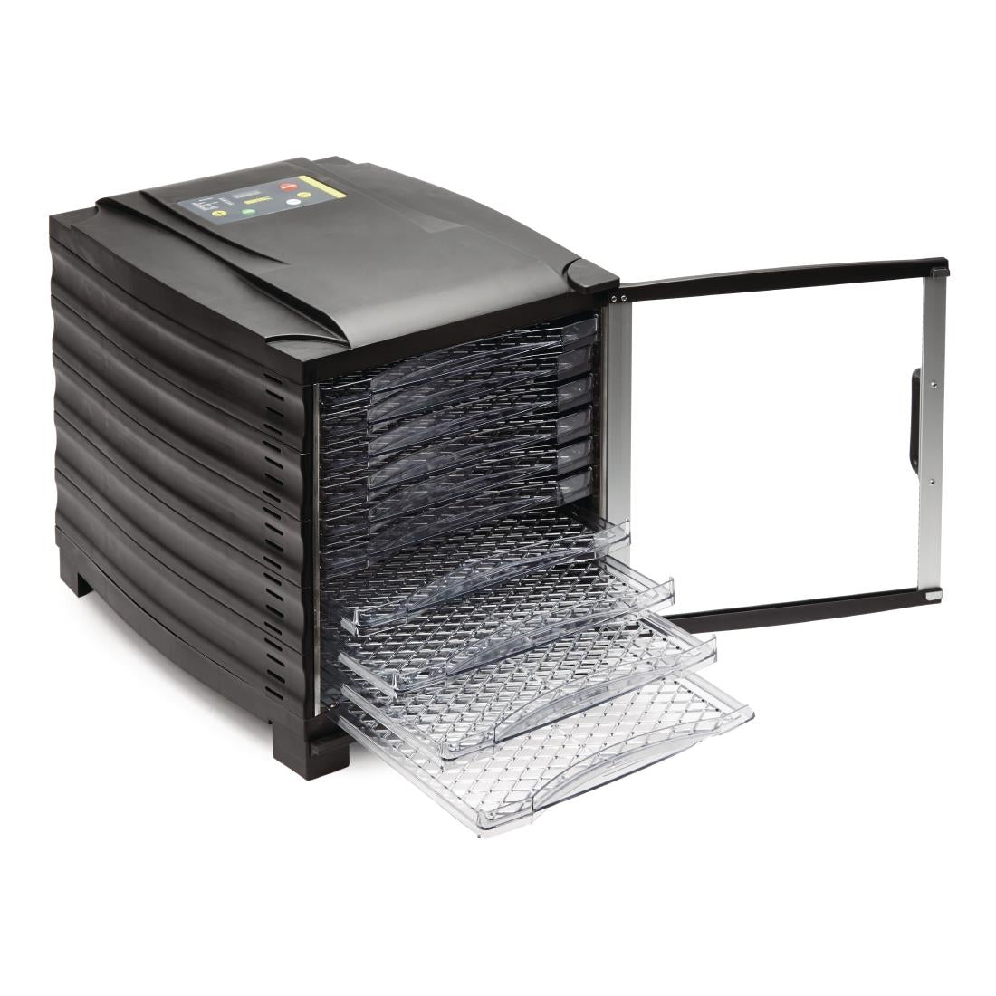 CD965 Buffalo voedseldroger 10 lades
