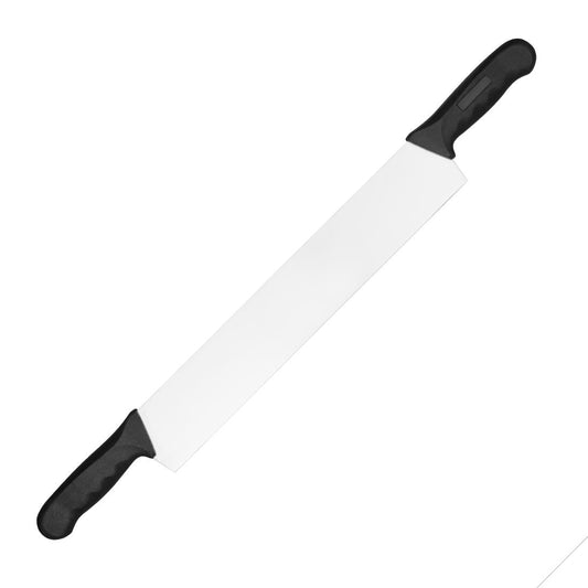 D440 Vogue dubbelhandige kaas snijder 38cm