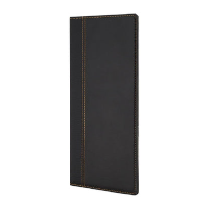 H603 Securit Trendy rekeningmap A5 zwart