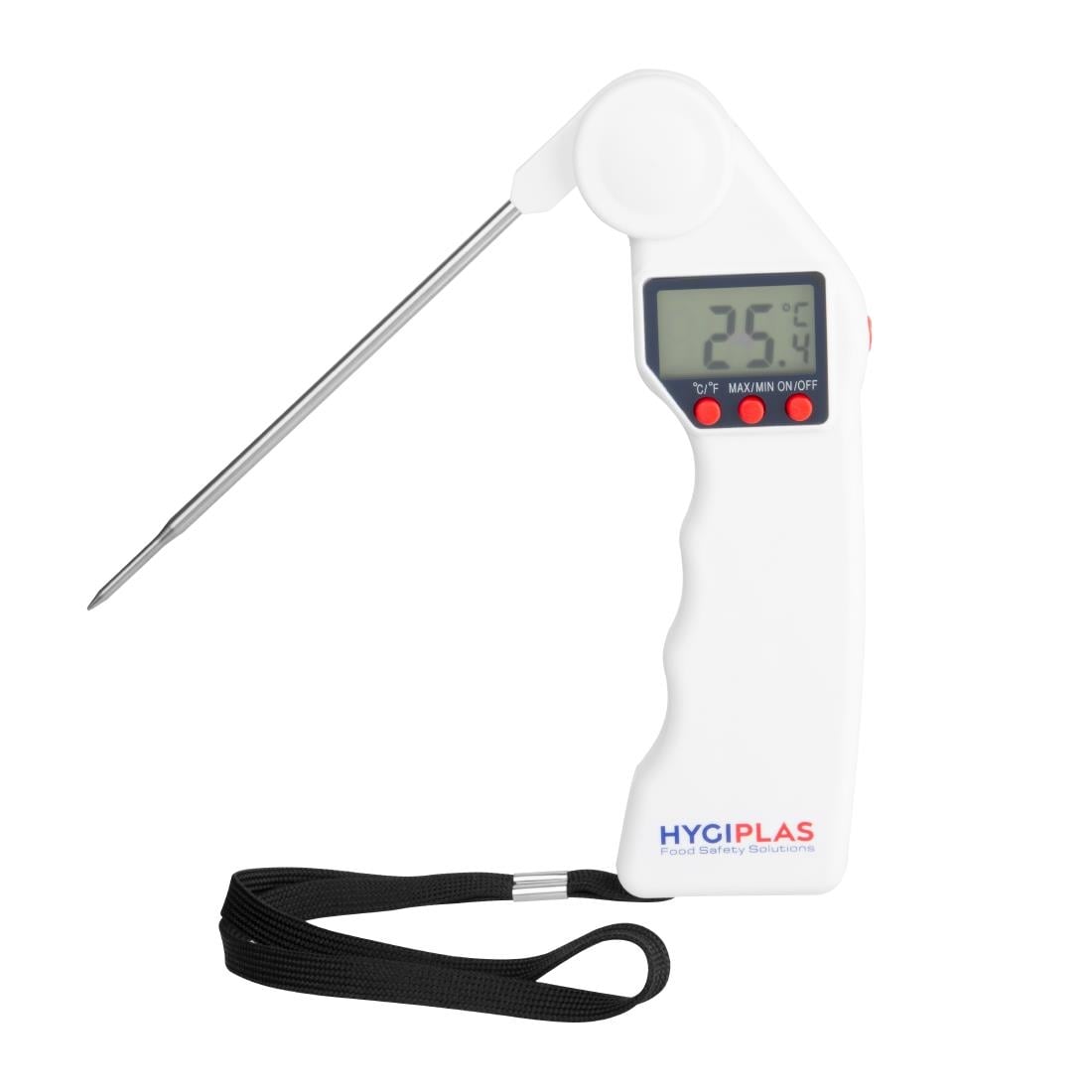 J242 Hygiplas Easytemp digitale thermometer wit