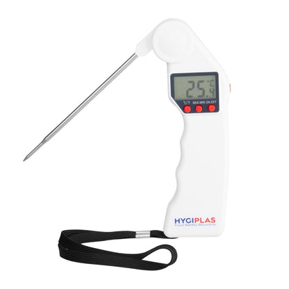 J242 Hygiplas Easytemp digitale thermometer wit
