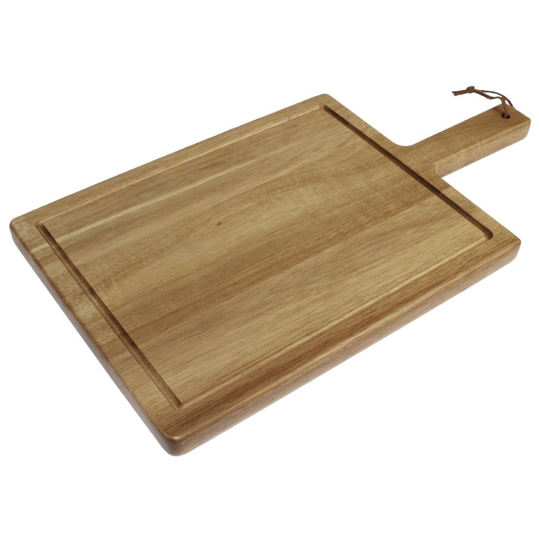 DF054 T&G Woodware Toscaanse steakplank klein