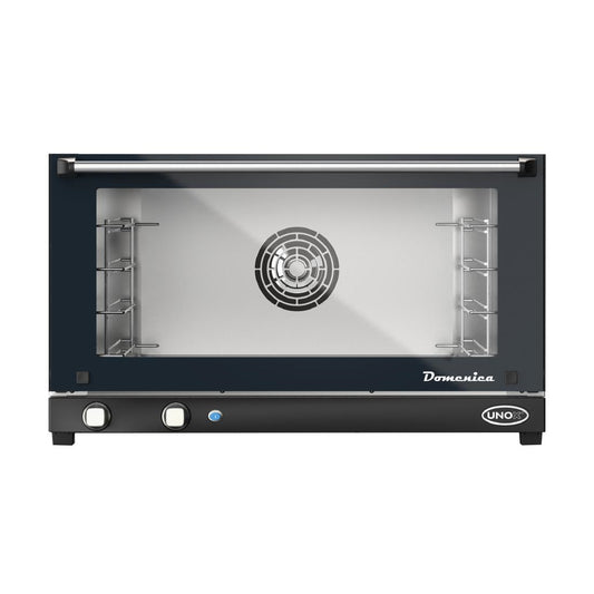 DT318 Unox LineMicro Domenica handmatige heteluchtoven xf043