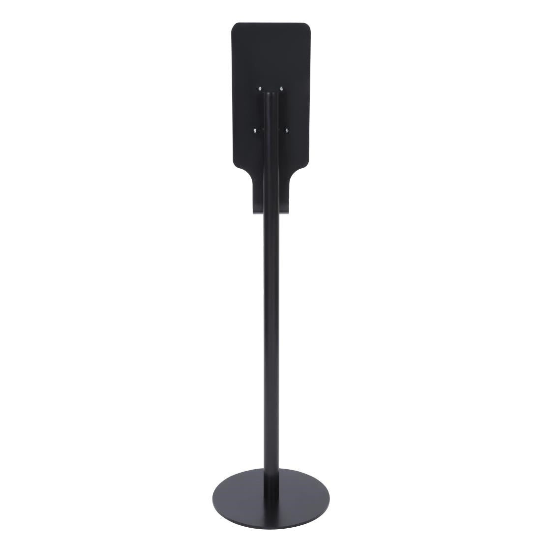 FN381 Rubbermaid standaard voor AutoFoam dispenser zwart