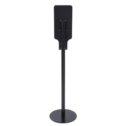 FN381 Rubbermaid standaard voor AutoFoam dispenser zwart