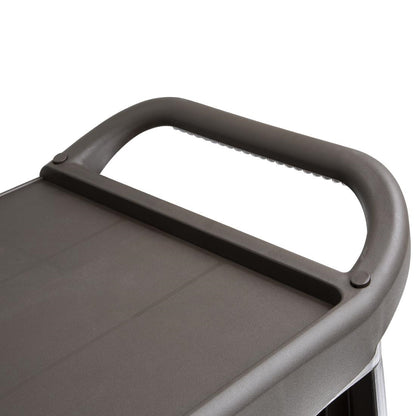 DN585 Vogue Mobiele Trolley Van Polypropyleen