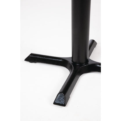GH445 Bolero 4-benige gietijzeren tafelpoot 48cm