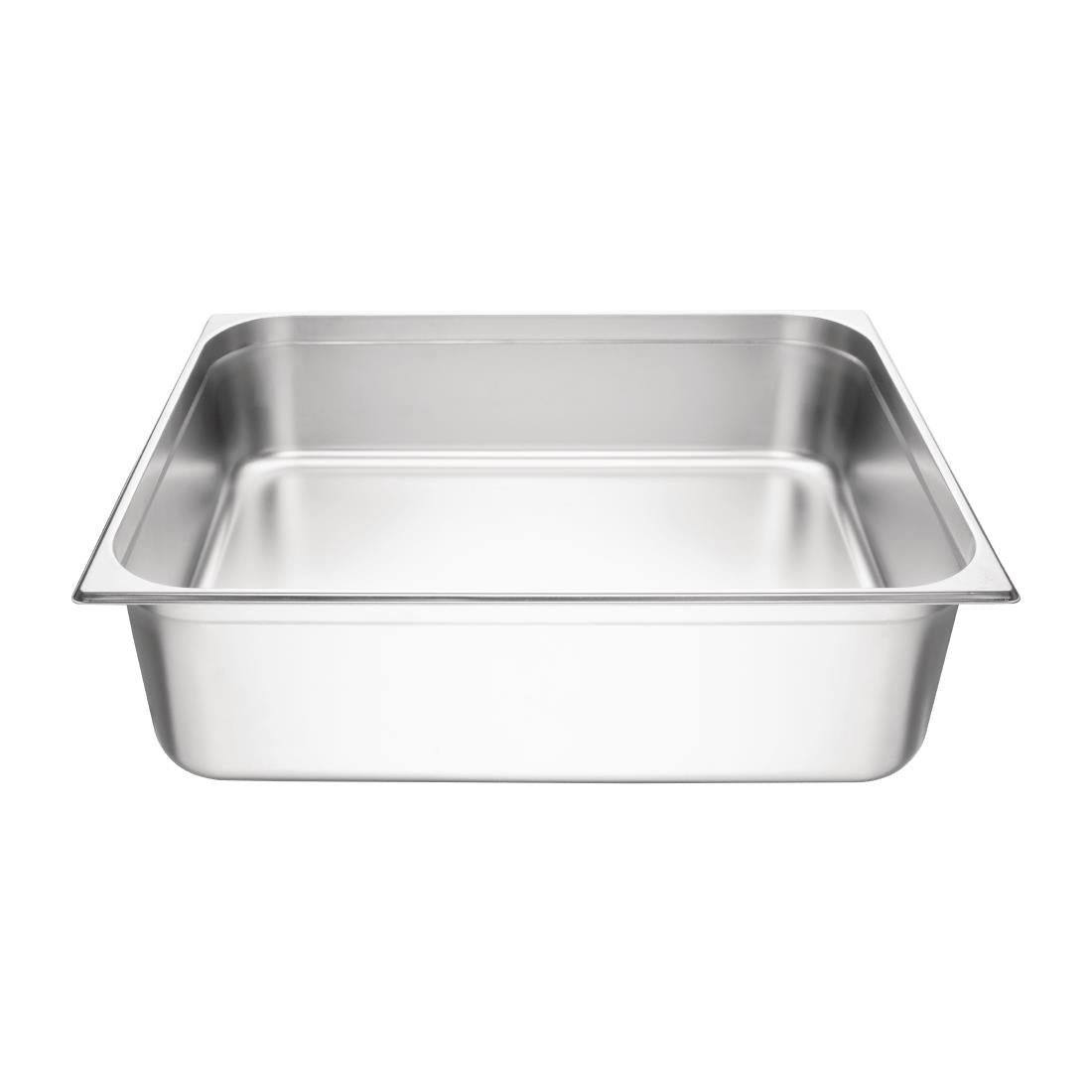 GM317 Vogue RVS GN 2/1 bak 200mm
