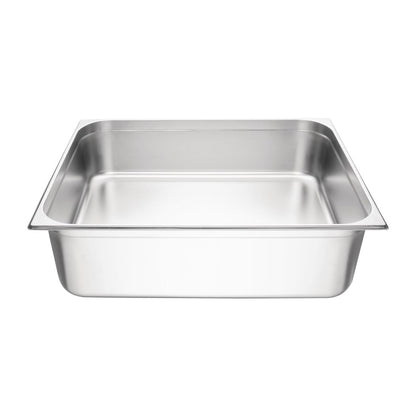 GM317 Vogue RVS GN 2/1 bak 200mm