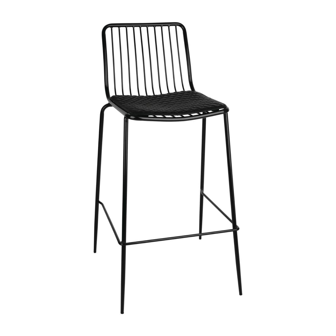 FB877 Bolero kussen voor barkruk FB875