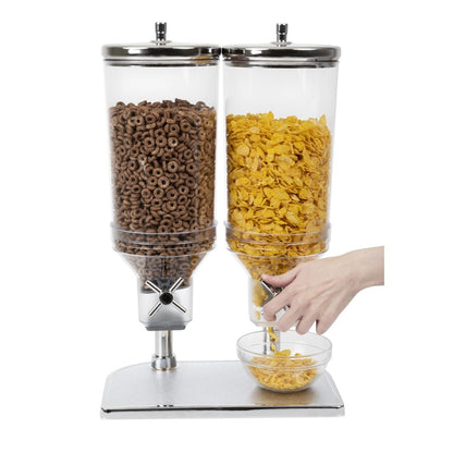 CF268 APS dubbele ontbijtgranendispenser 2x 4,5Ltr