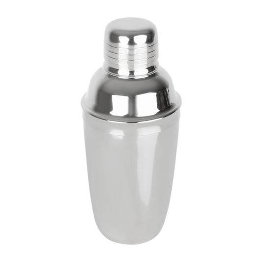 HY120 Olympia Mini 3-Delige RVS Cocktailshaker 300ml