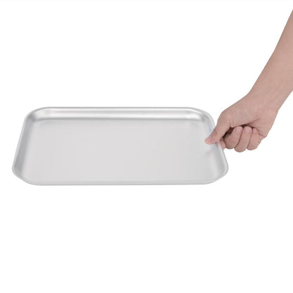 K442 Vogue aluminium bakplaat 32,4x22,2cm