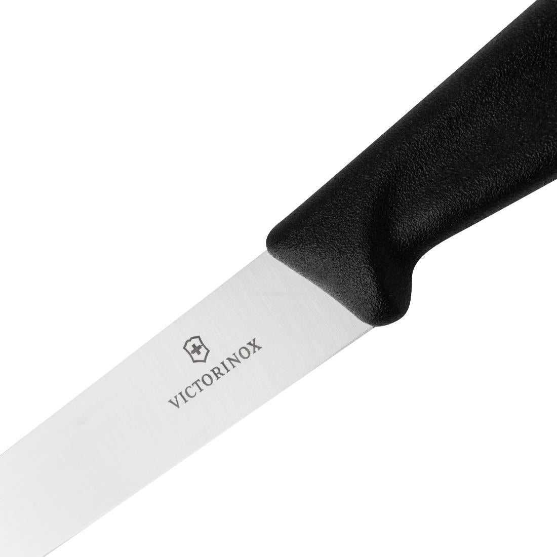 CX743 Victorinox schilmesje 10cm zwart