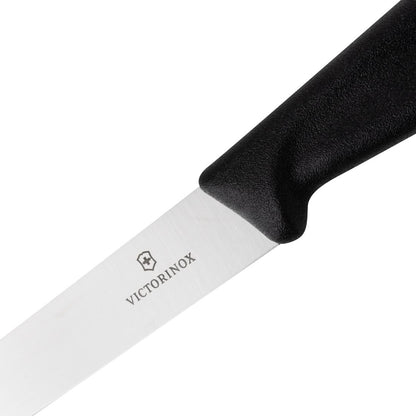 CX743 Victorinox schilmesje 10cm zwart