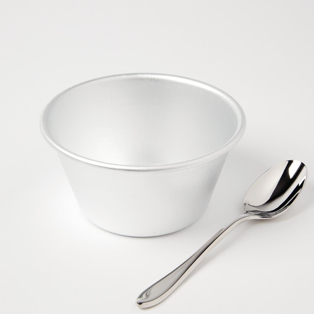 E046 Vogue aluminium puddingvorm 34cl