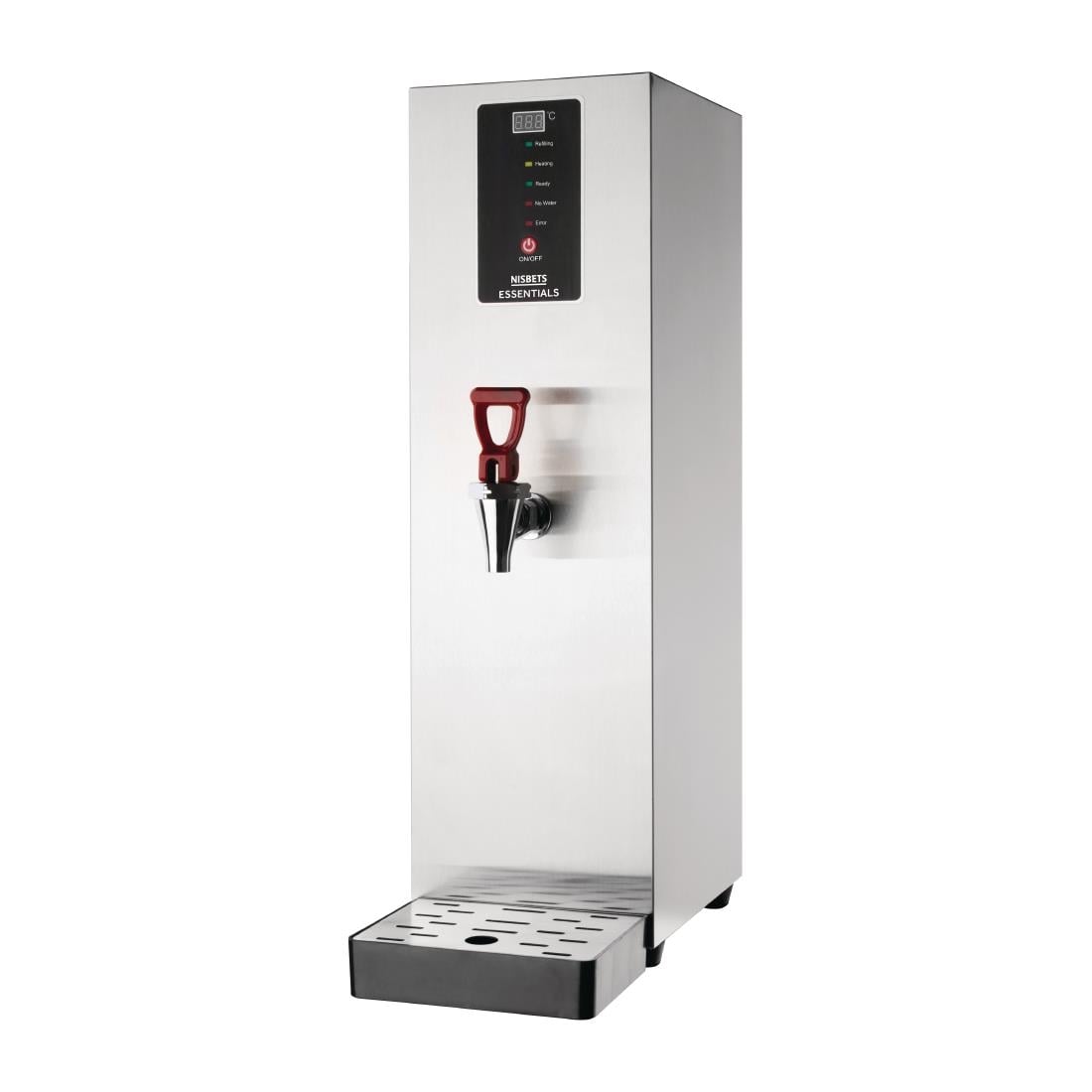 DF524 Nisbets Essentials heetwaterdispenser 8Ltr