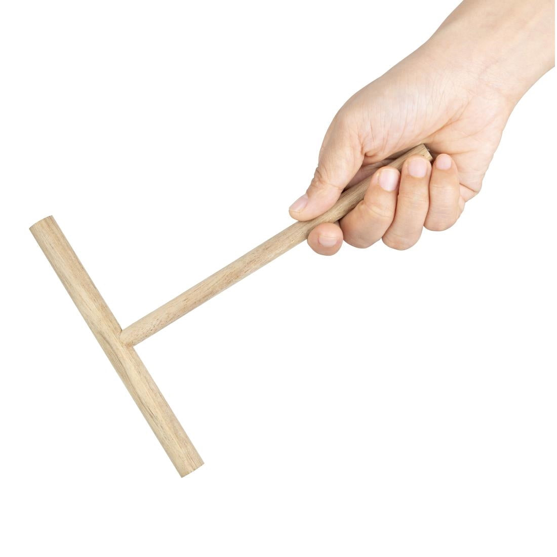 HA736 Vogue Houten Crêpe Verdeler