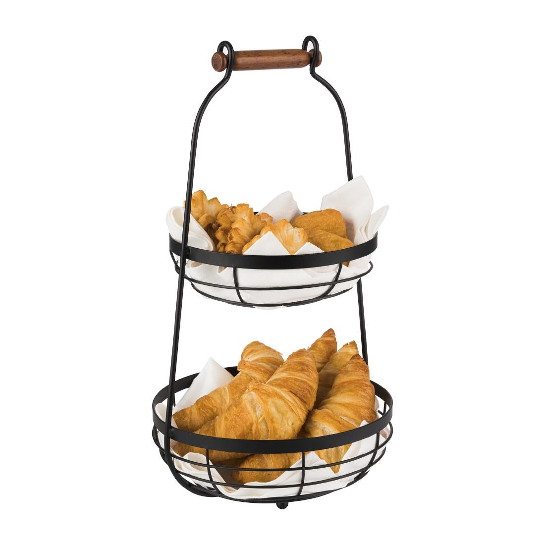 FT174 APS etagere 2 mandjes 260x480mm