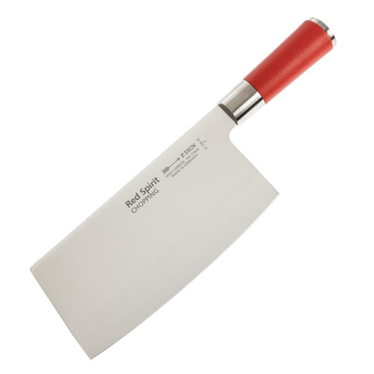 GH294 Dick Red Spirit Chinees hakmes 18cm