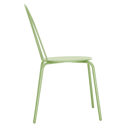 HZ363 Bolero Adeline Stoel Lichtgroen (4 stuks)