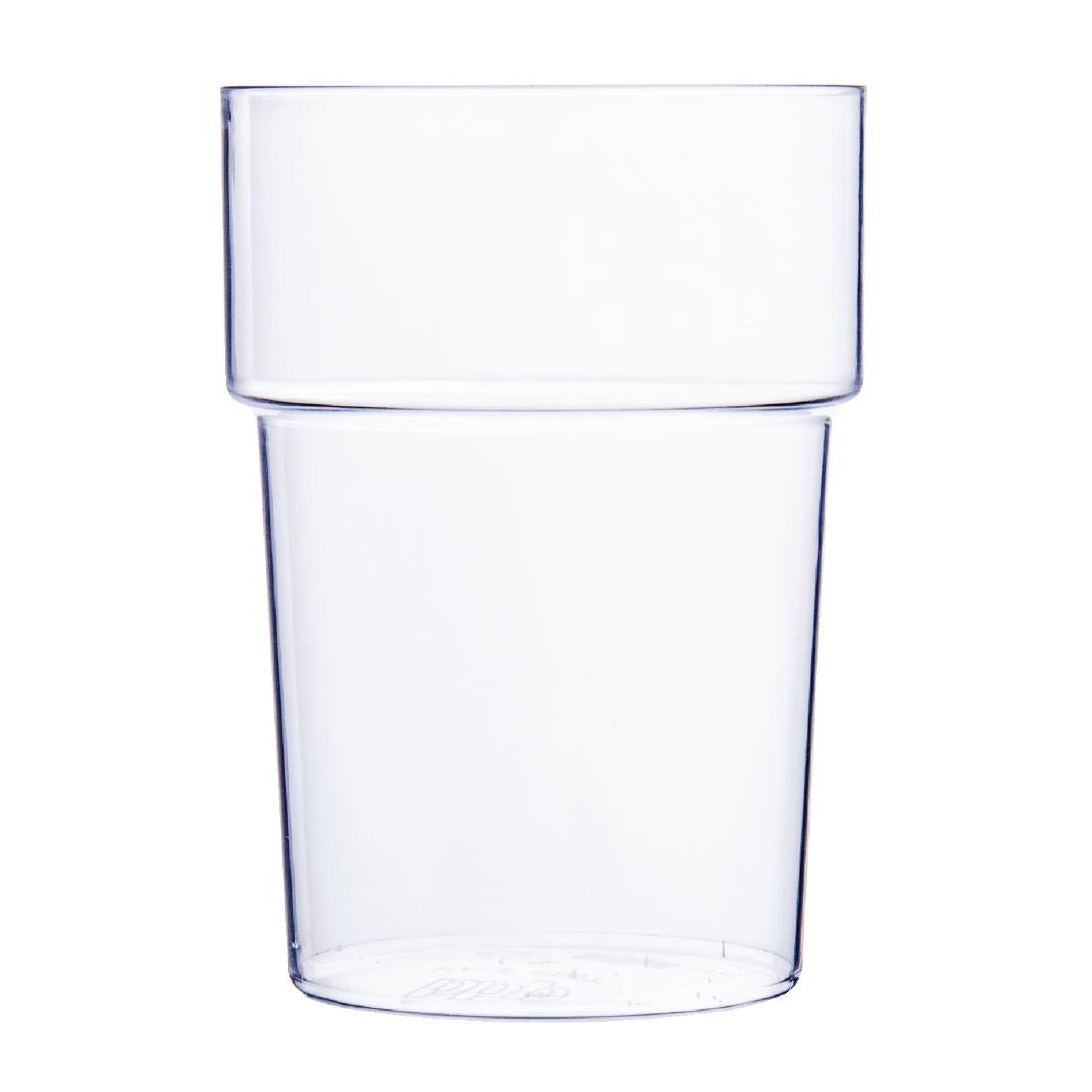 CB781 Polystyreen Tumblers 285ml Ce-Gemarkeerd (100 Stuks)