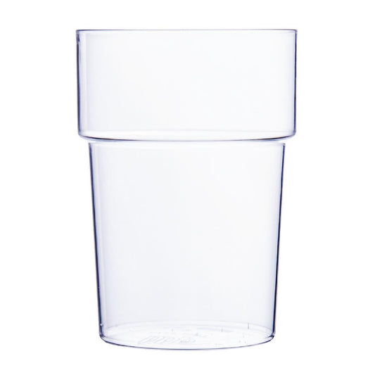 CB781 Polystyreen Tumblers 285ml Ce-Gemarkeerd (100 Stuks)