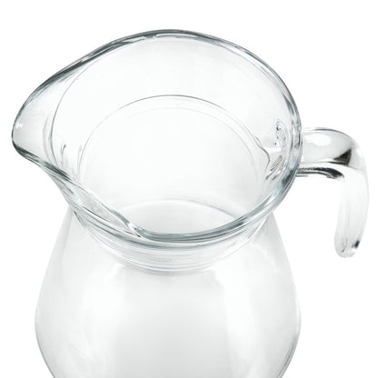 CJ040 Arcoroc glazen kan 1L (6 stuks)