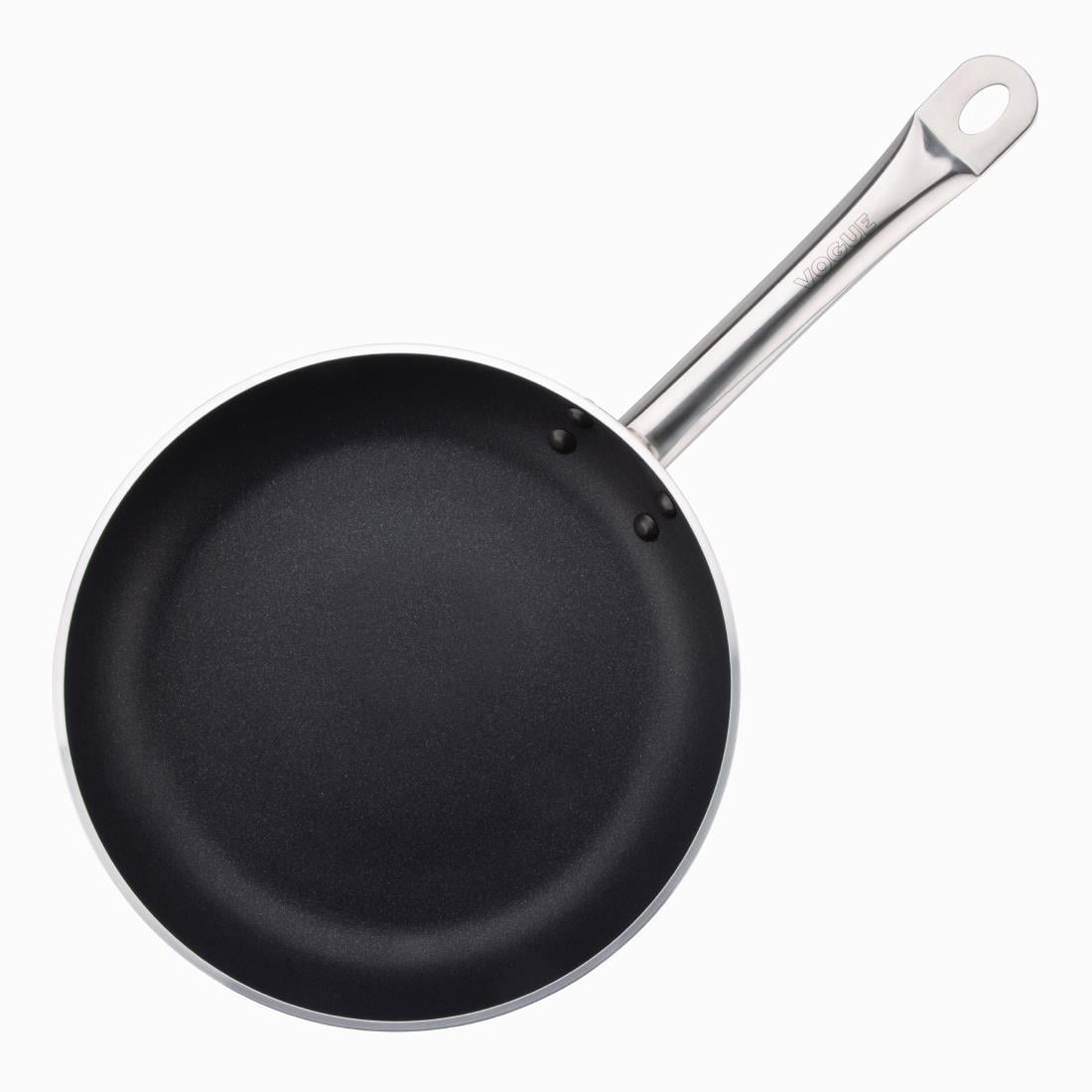 CB902 Vogue Teflon Platinum Plus anti-aanbak inductie koekenpan 28cm