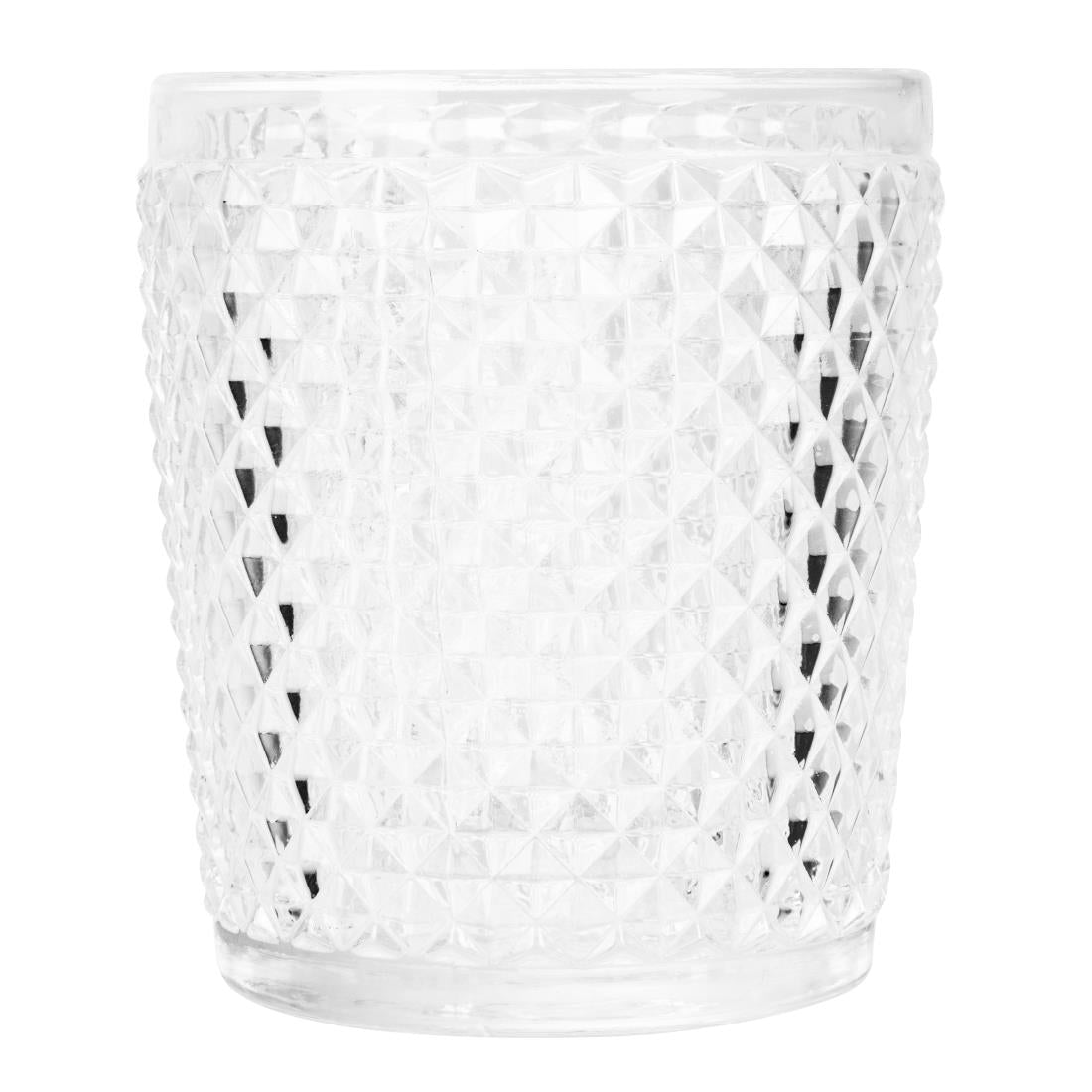 GM110 Utopia Dante Dubbele Ouderwetse Glas 340ml (6 stuks)