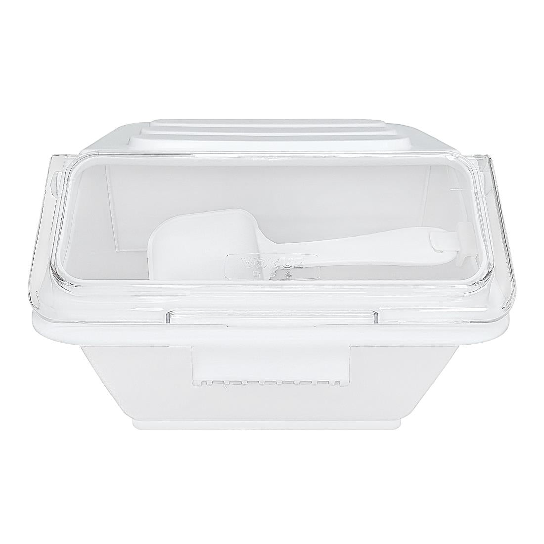 GJ497 Vogue polypropyleen ingrediëntenbak 7,5L