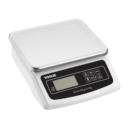 HZ323 Vogue Elektrische Platformweegschaal 15kg